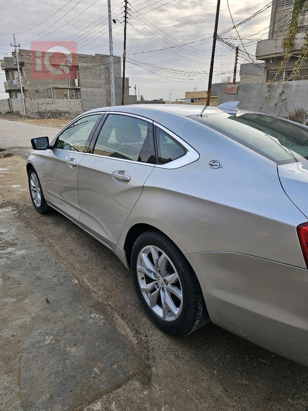 Chevrolet Impala